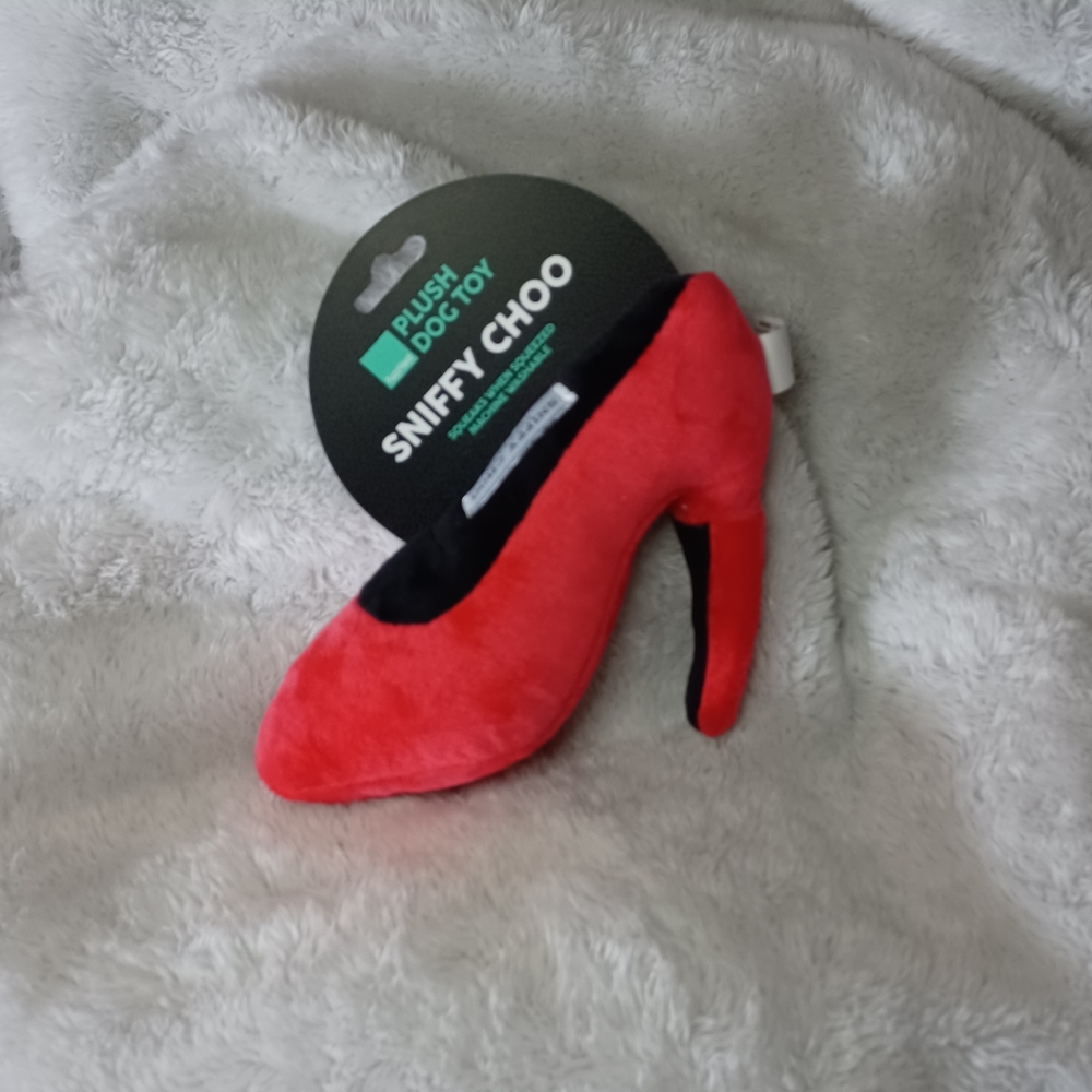 🎉Host Pic🎉Sniffy Choo Plush Dog Toy